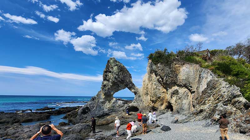 Narooma-Australia-Rock5