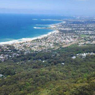 Sublime Point Lookout
